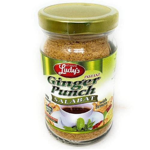 Ludy's - Instant Ginger Punch Salabat with Lemon