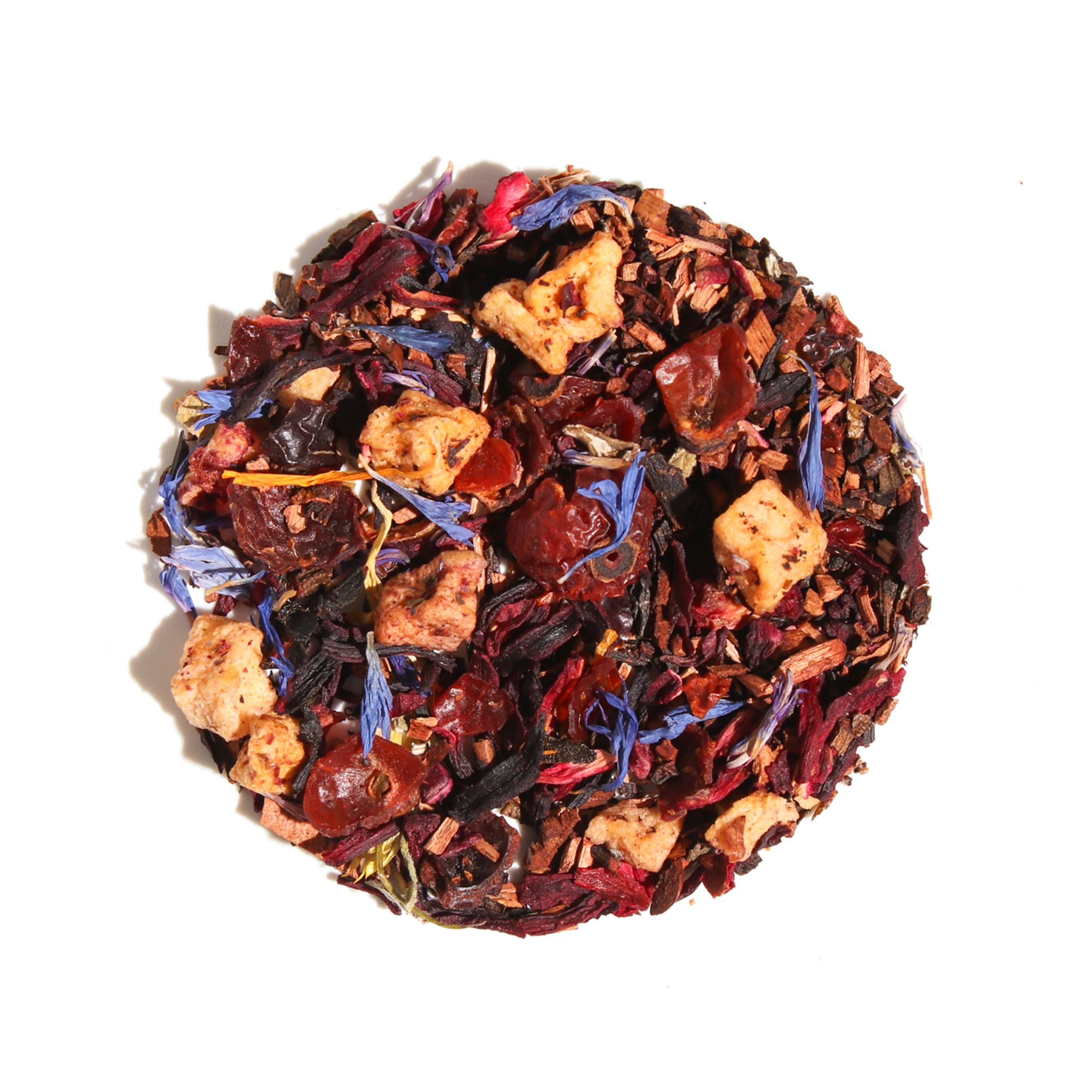 Lunar New Year Herbal Tea (Berries-Apricot)