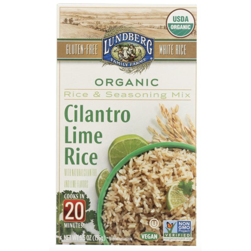 Lundberg - Cilantro Lime Rice, 5.5oz