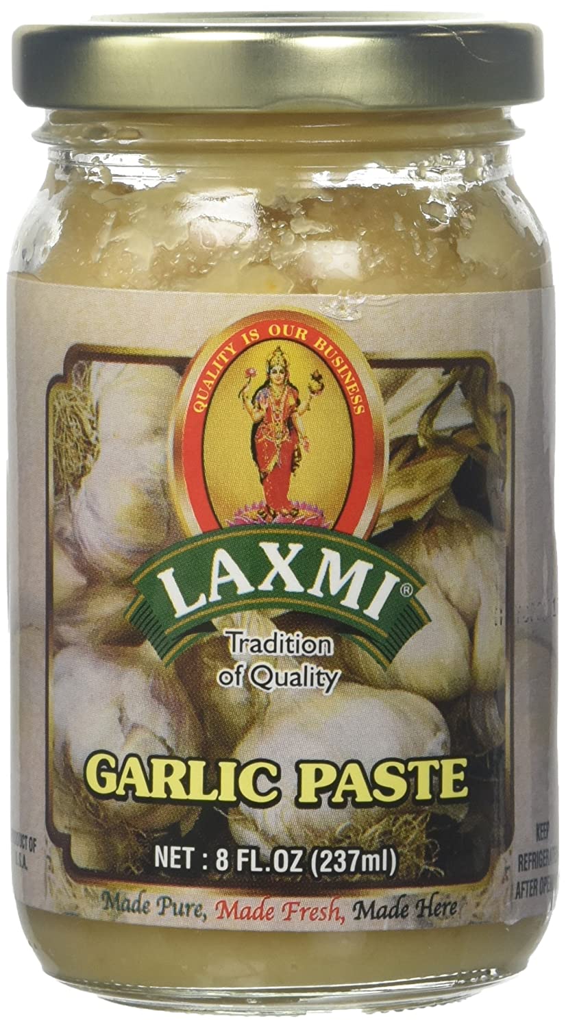 Laxmi Garlic Cooking Paste