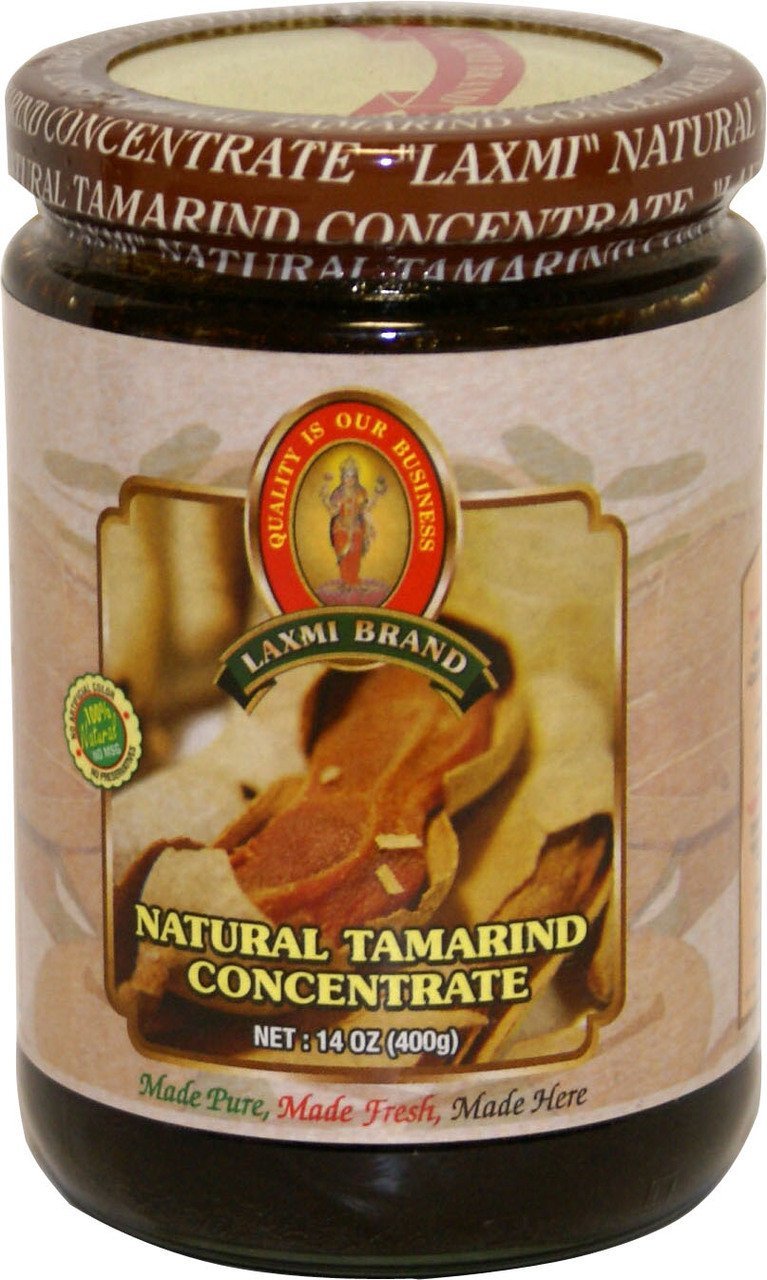 Laxmi Tamarind Concentrate Paste - 14oz