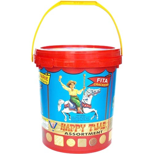 M.Y. San - Fita Crackers - Happy Time Assortment - 1.5 KG