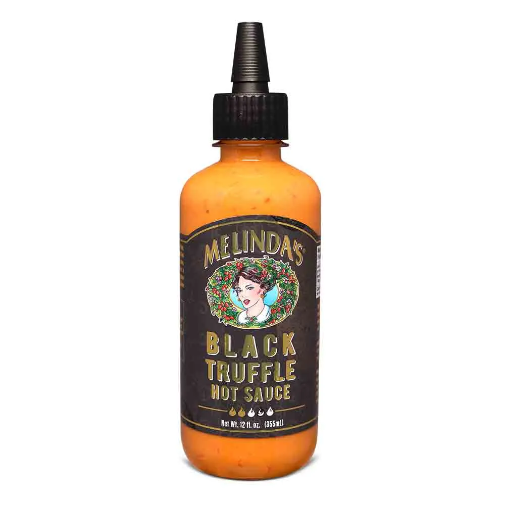 Melinda's Black Truffle Hot Sauce