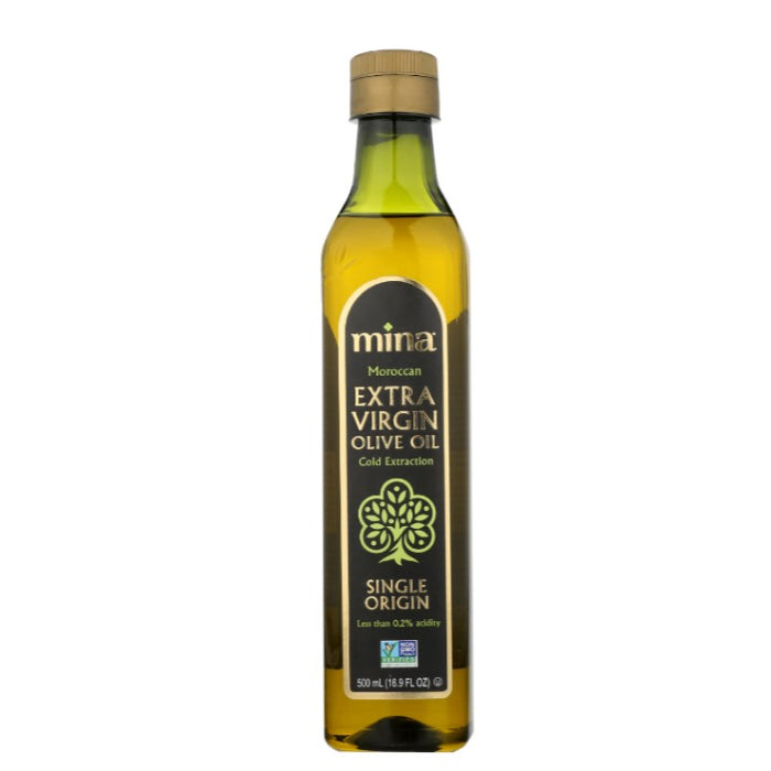 Mina - EVOO Single Origin, 16.9 oz | Pack of 6