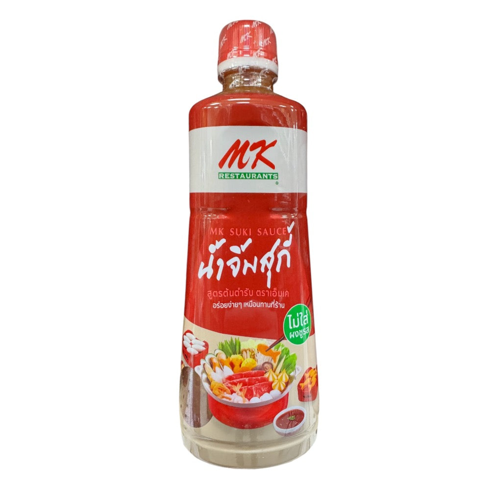 MK Signature Suki Sauce