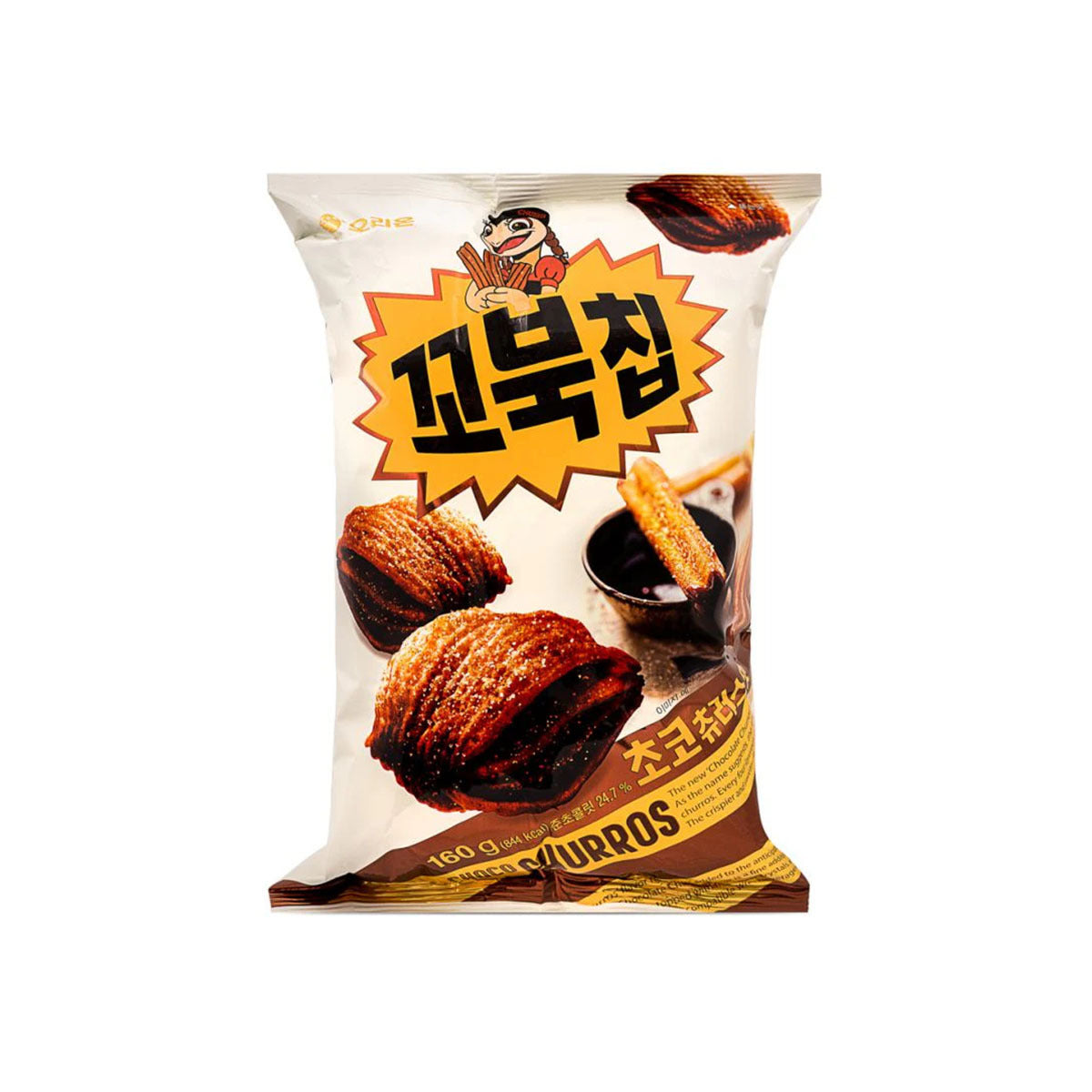 Orion Kobuku Chip: Chocolate Churro