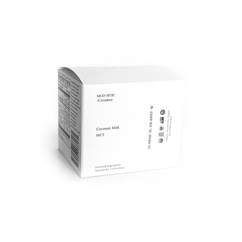 Online MUD/WTR - Box Of Creamer, 0.21 oz