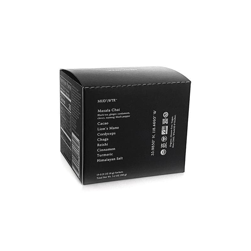 Online MUD/WTR - Box of Mud, 0.21 oz