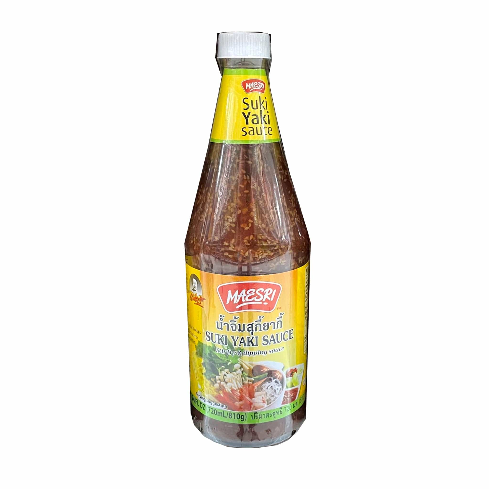 Maesri Suki Yaki Sauce