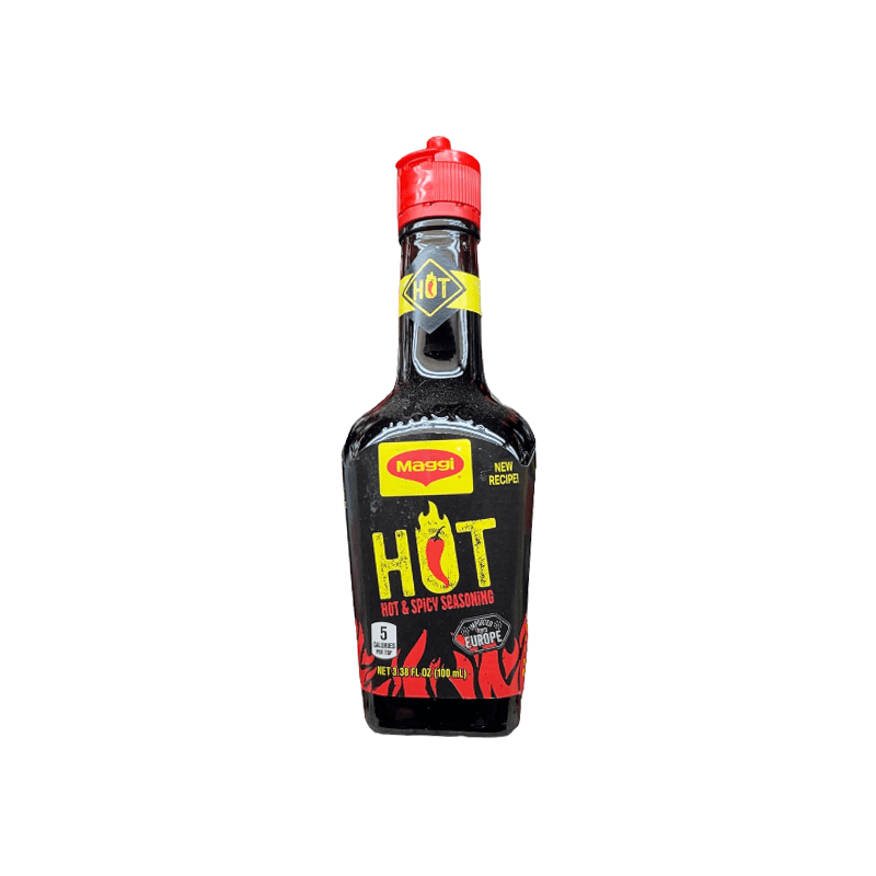 Maggi Hot & Spicy Seasoning (Europe) 3.38 oz
