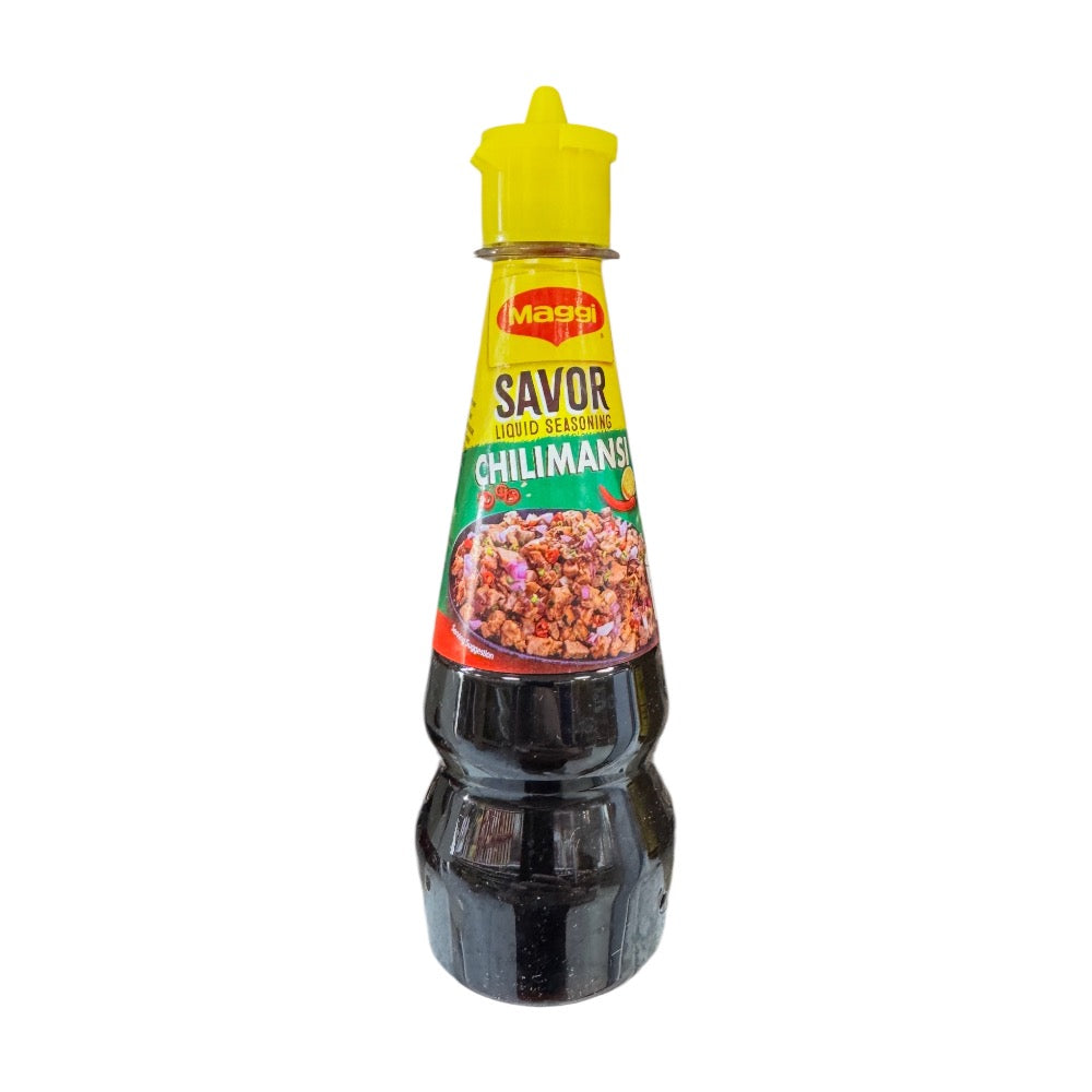 Maggi Savor Liquid Seasoning Chilimansi