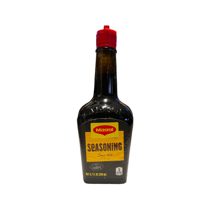 Maggi Seasoning Since 1889