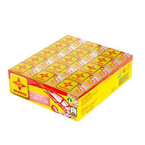 Maggi Crayfish - Authentic Seafood Flavor for Cooking & Recipes