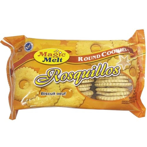 Magic Melt - Rosquillos - Biscuit - 190 G