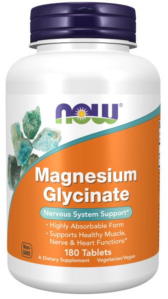 Magnesium Glycinate Tablets