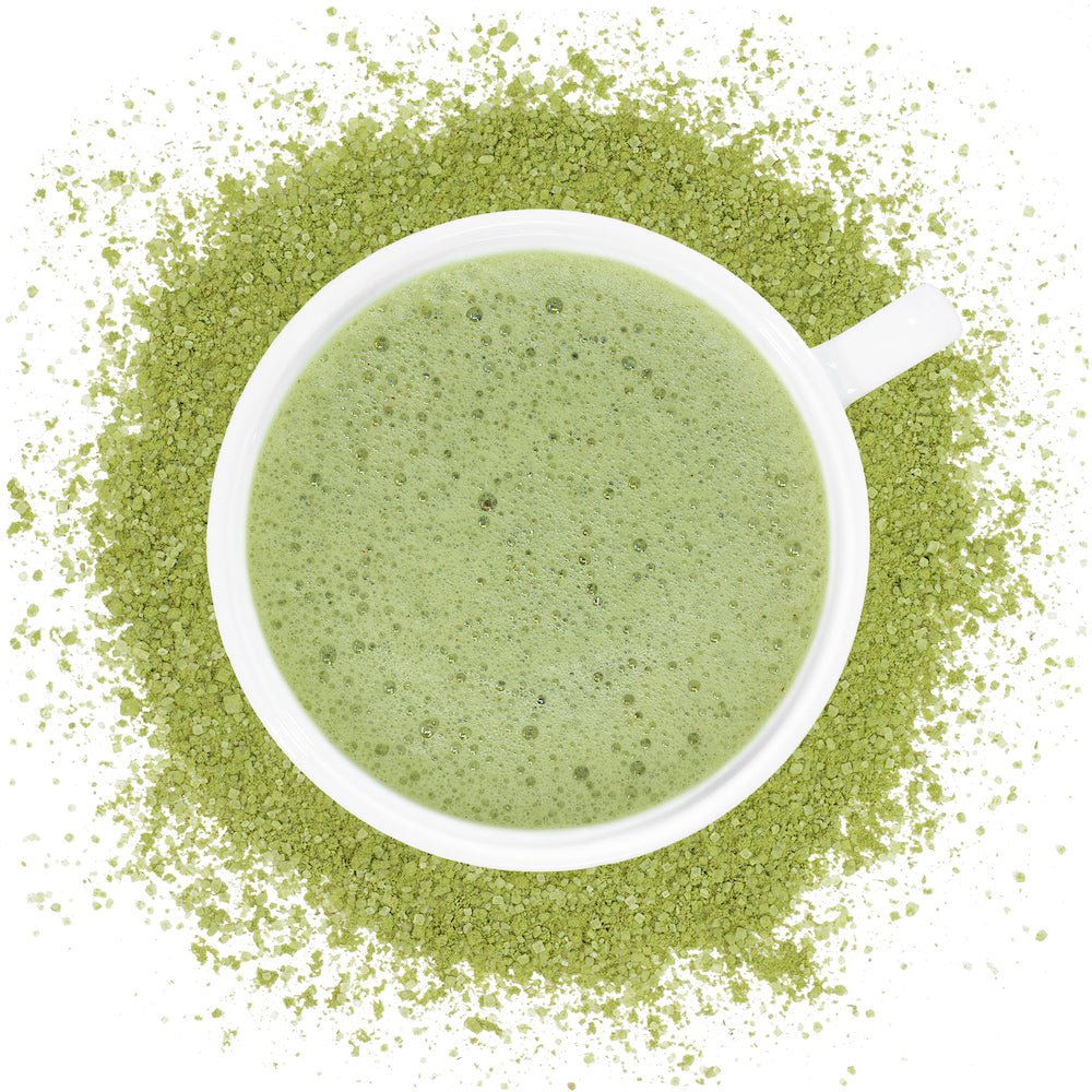 Organic Sweet Matcha Cinnamon Bulk (by the pound)