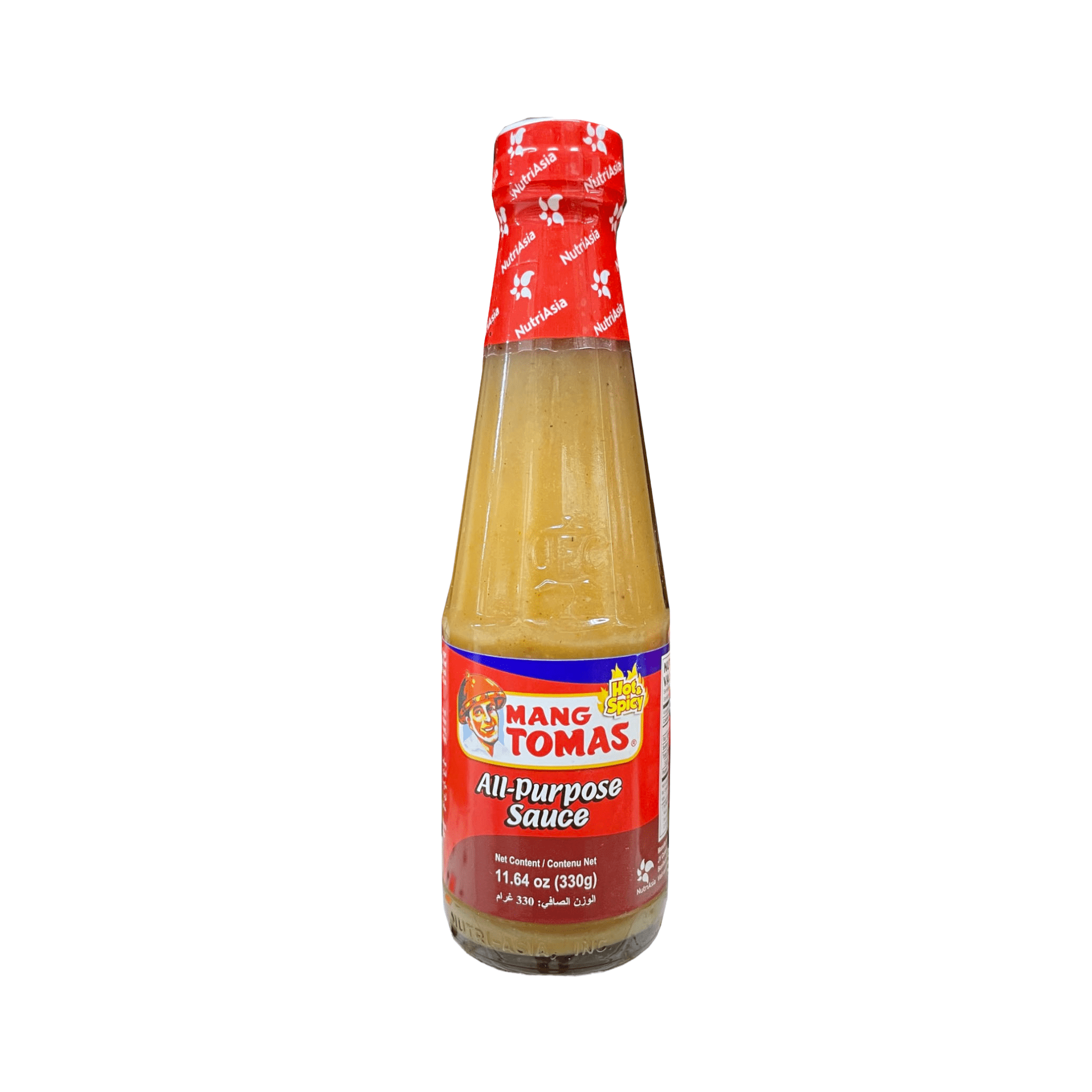 Mang Tomas All-Purpose Sauce Hot & Spicy