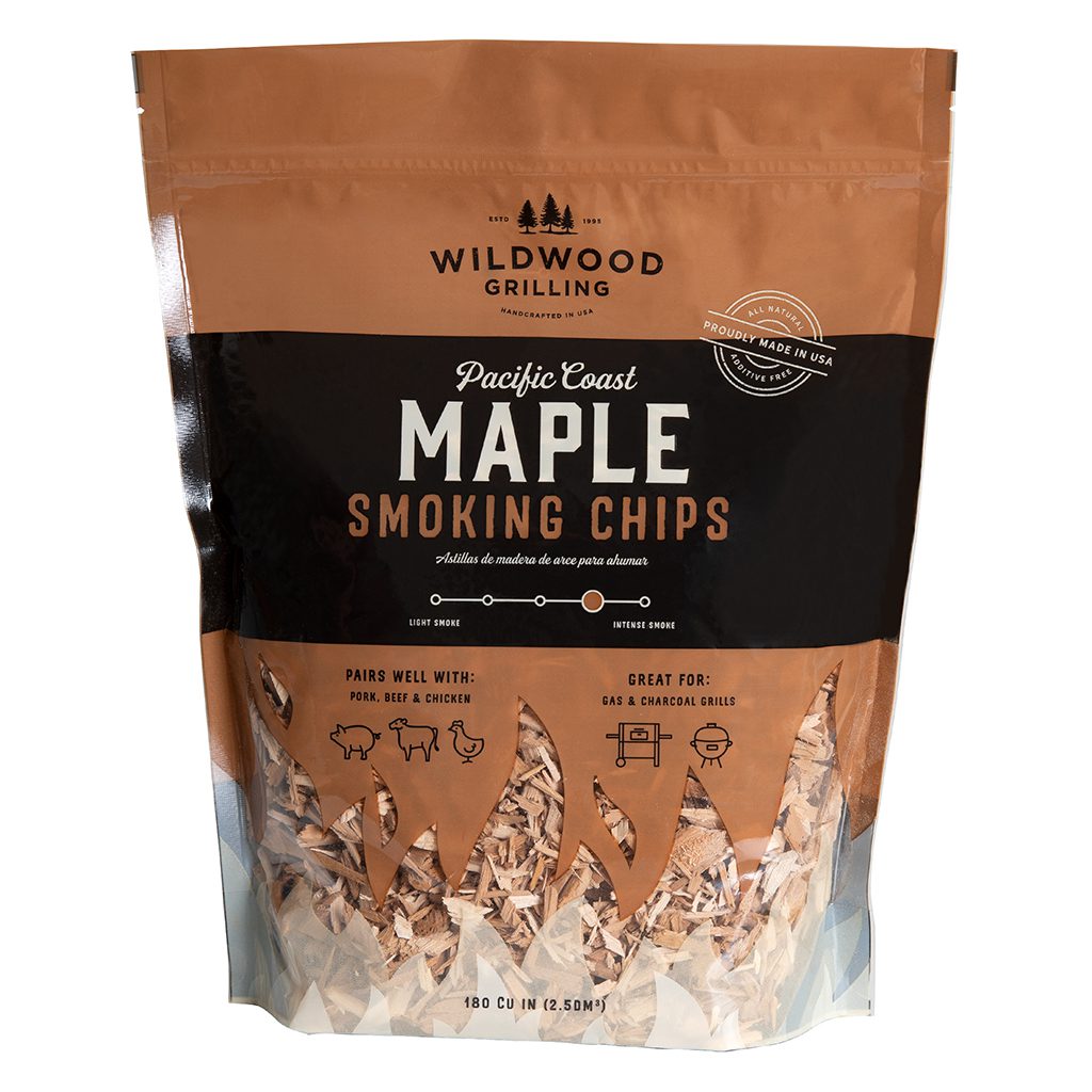 Wildwood Grilling Maple Smoking Chips