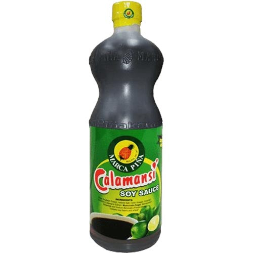 Marca Pina - Calamansi Soy Sauce - 1000 ML
