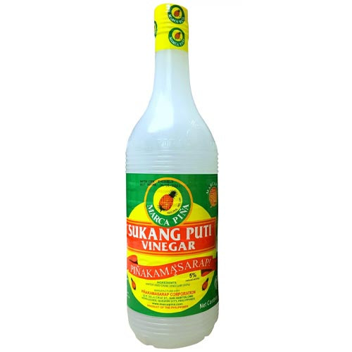 Marca Pina - Sukang Puti - Vinegar - 1000 ML