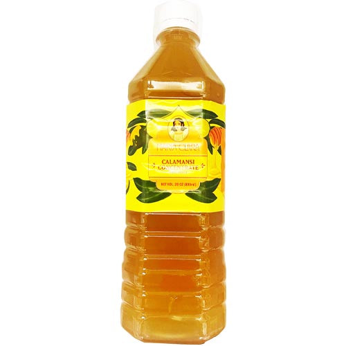 Maria Clara - Calamansi Concentrate with Honey - 800 ML