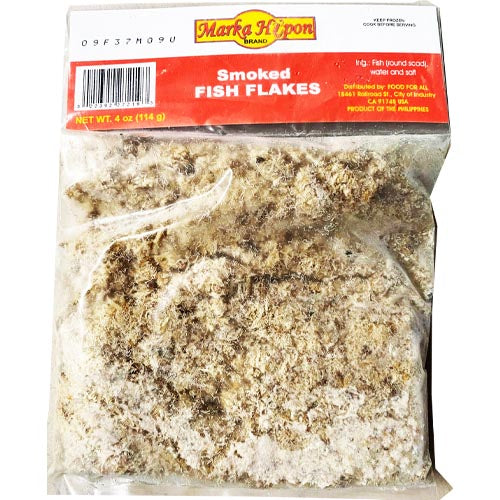 Marka Hipon - Smoked Fish Flakes - 4 OZ