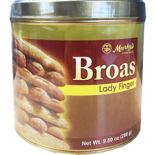Marky's Prime Bake - Broas - Lady Finger - 280 G