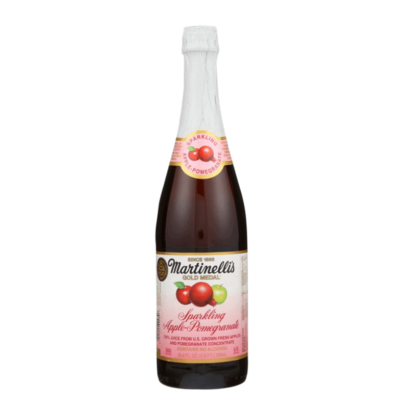 Martinelli's Sparkling Apple-Pomegranate