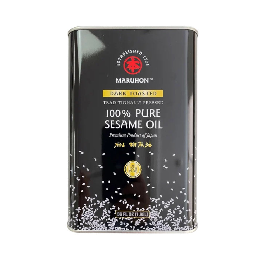 Maruhon Dark Toasted 100% Pure Sesame Oil