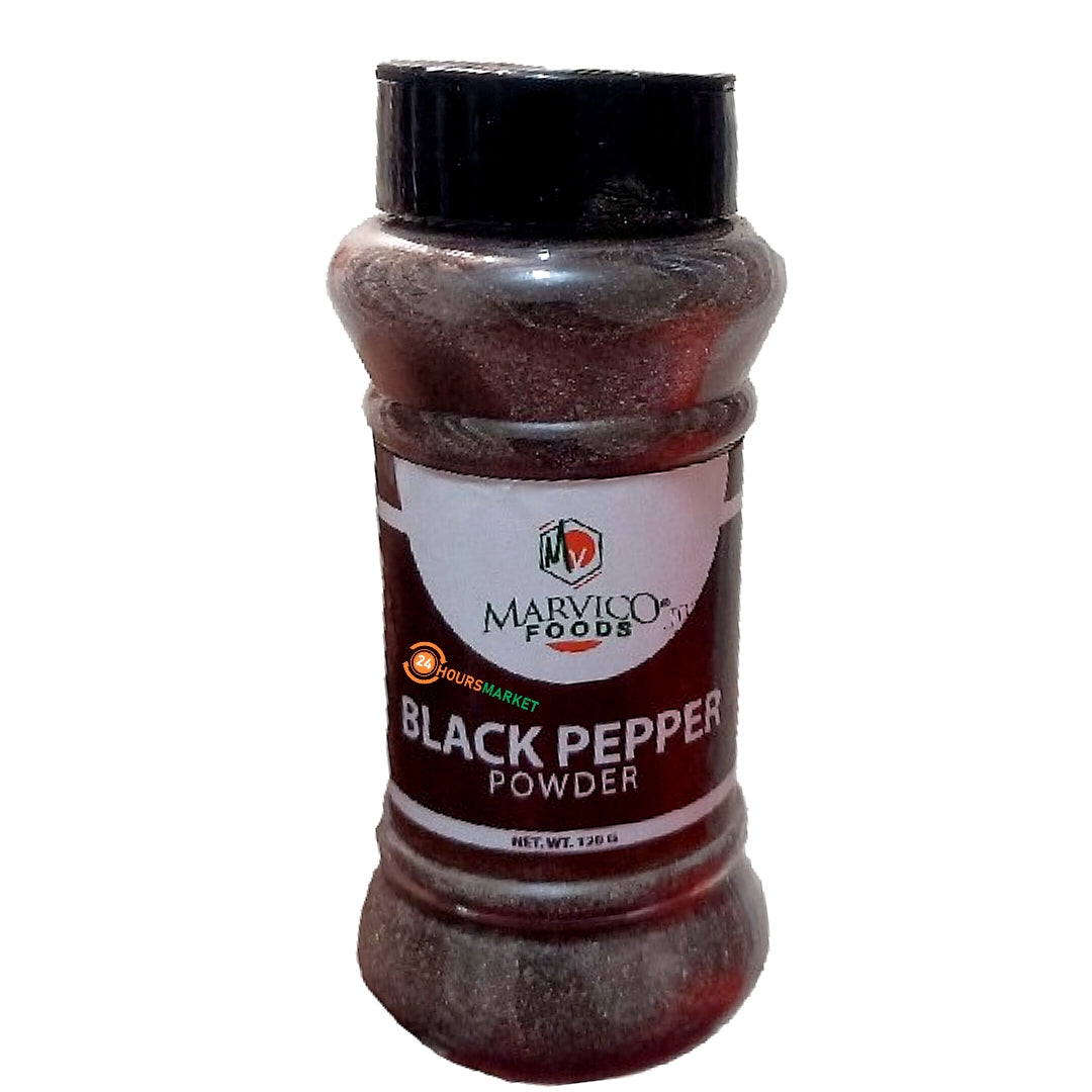 Marvico Black Pepper - Premium Quality for Every Kitchen