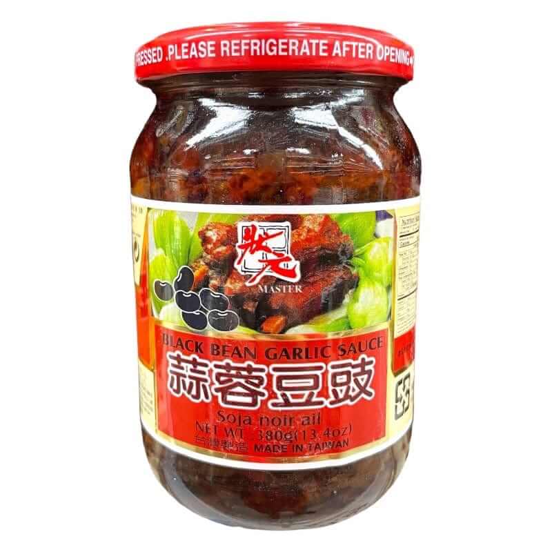 Master Black Bean Garlic Sauce