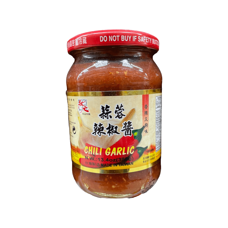 Master Chili Garlic Sauce