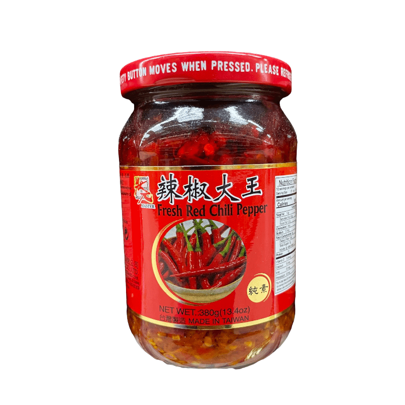 Master Fresh Red Chili Pepper
