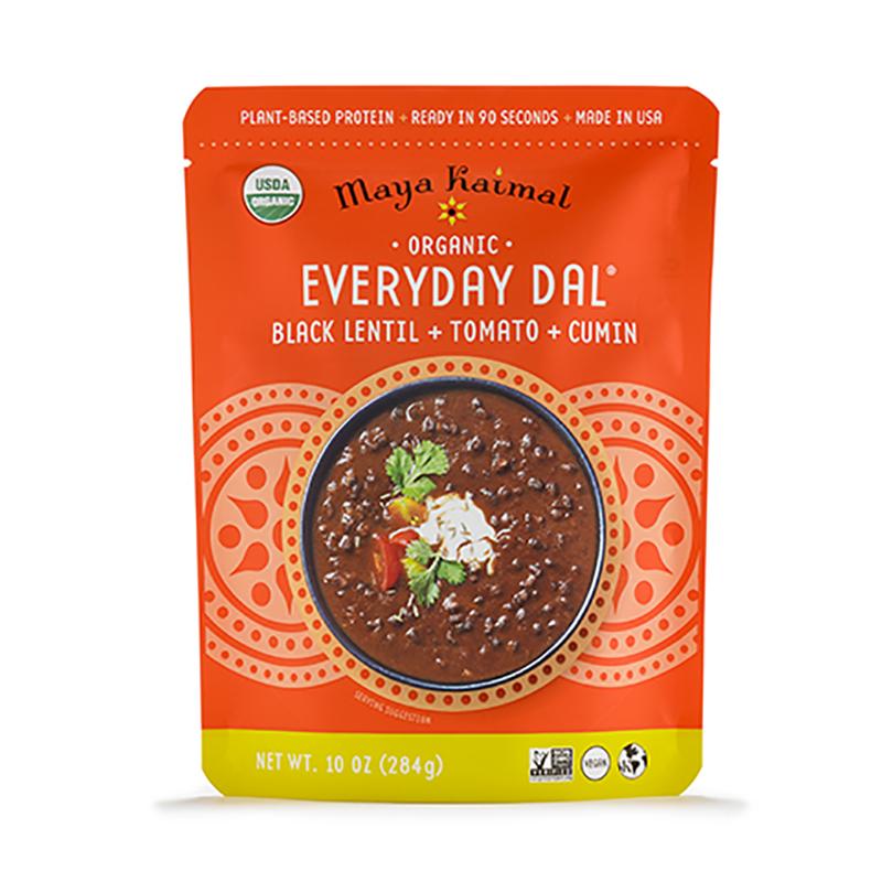 Maya Kaimal - Everyday Dal Black Lentils & Tomato, 10oz