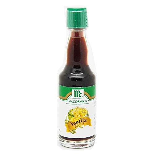 McCormick - Vanilla Flavor Extract - (20 ML)