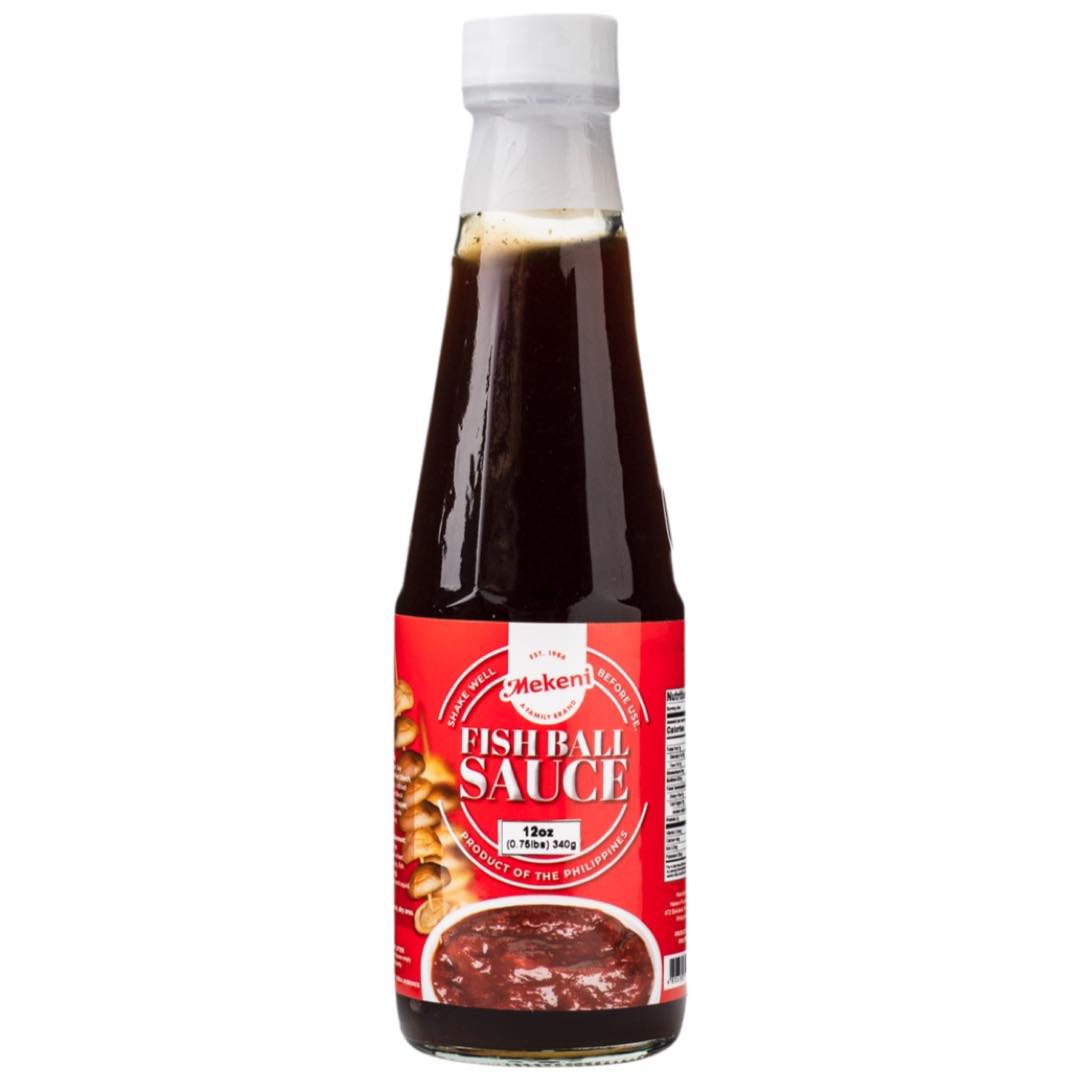 Mekeni - Fishball Sauce - 12 OZ