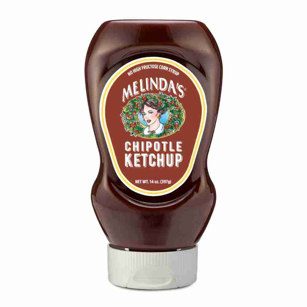 Melinda's Chipotle Ketchup