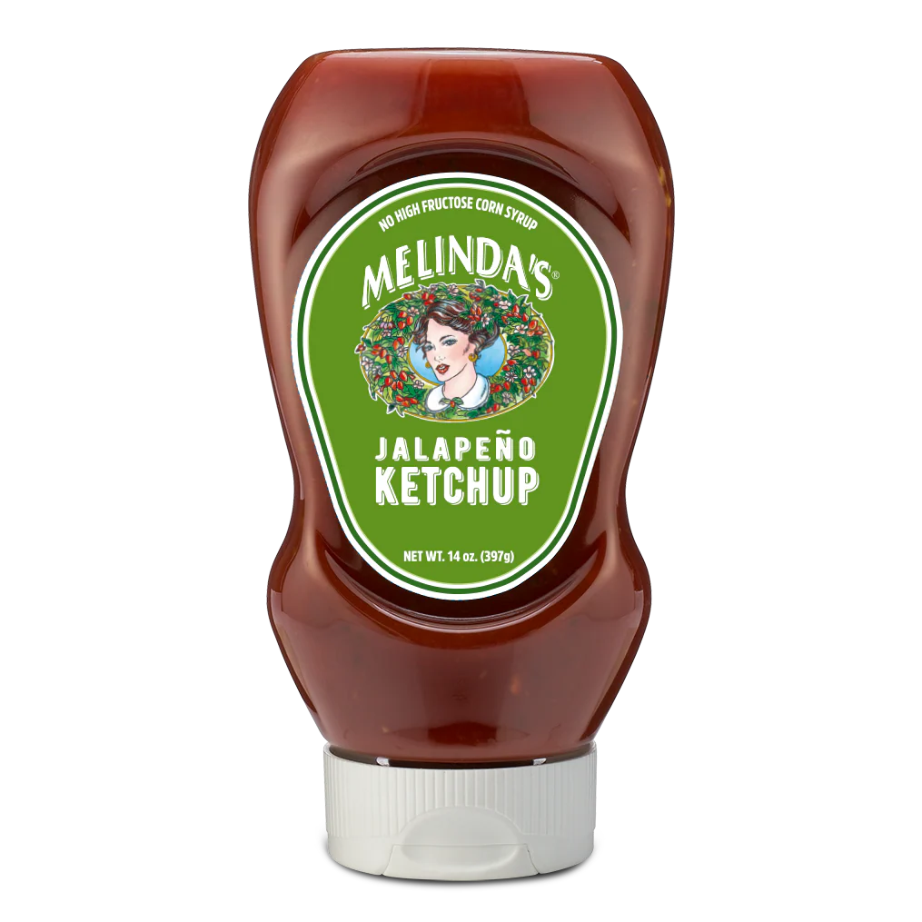 Melinda's Jalapeño Ketchup 14oz
