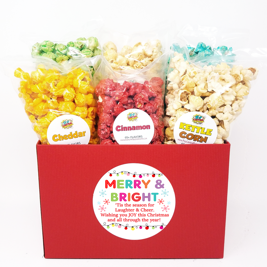 Merry and Bright Lights - Variety 6 Pack - Mini Bags