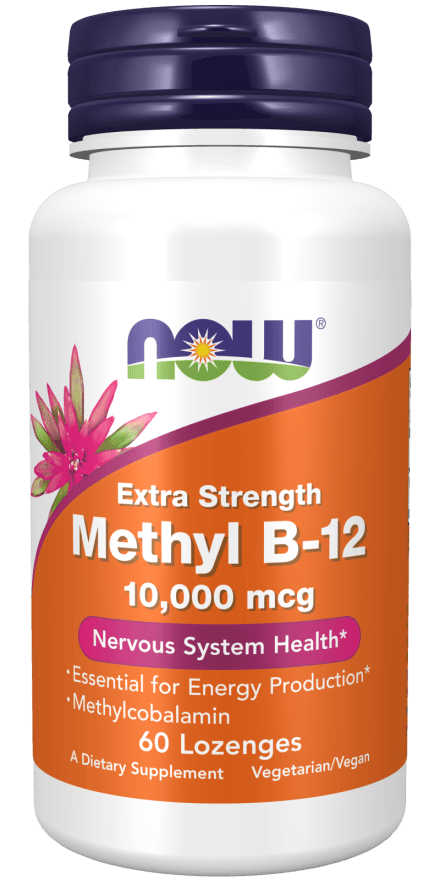 Methyl B-12 Extra Strength 10,000mcg