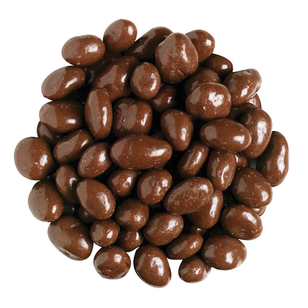 Milk Chocolate Covered Raisins 1/2 lb