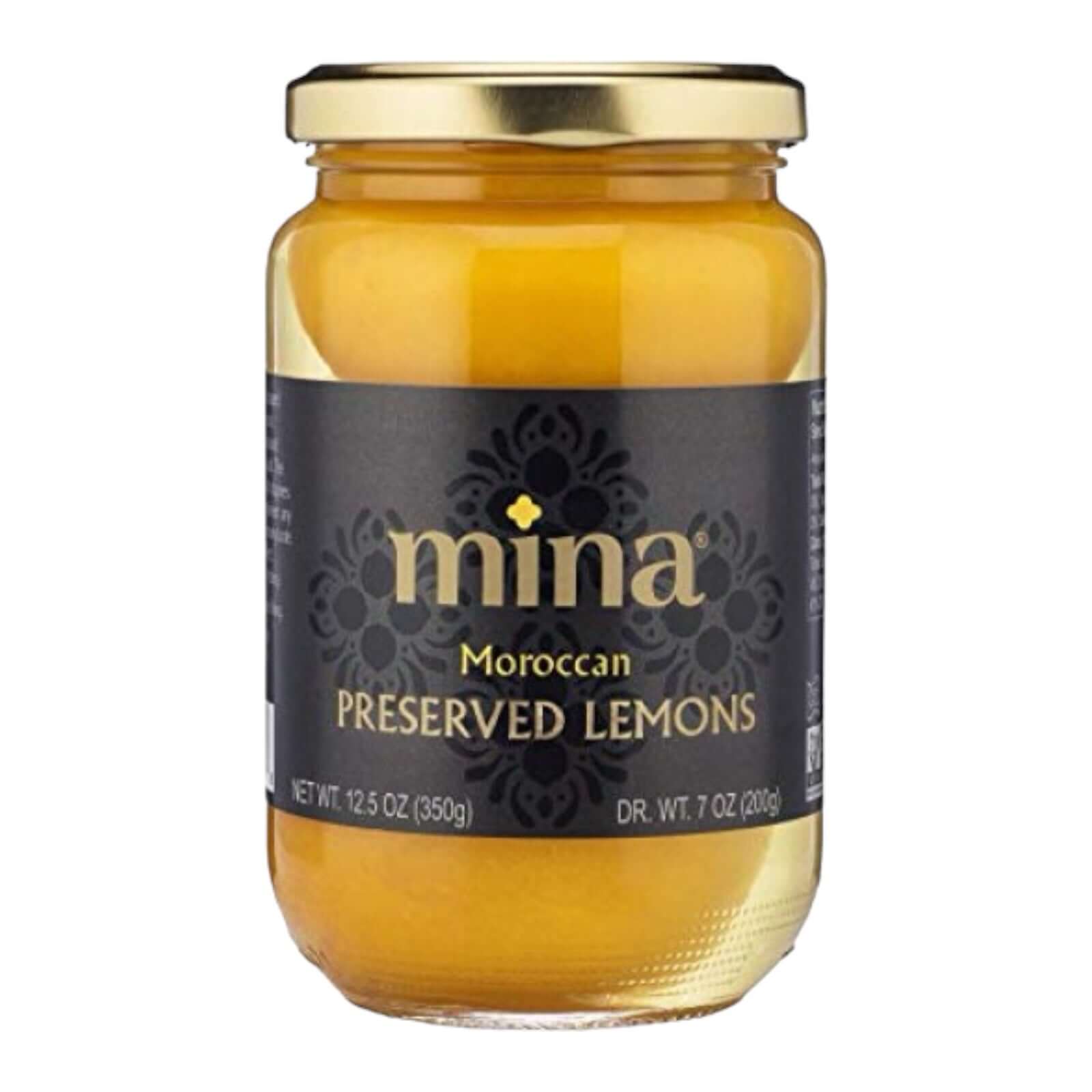 Buy Mina Moroccan Preserved Lemons 12.5 oz Online