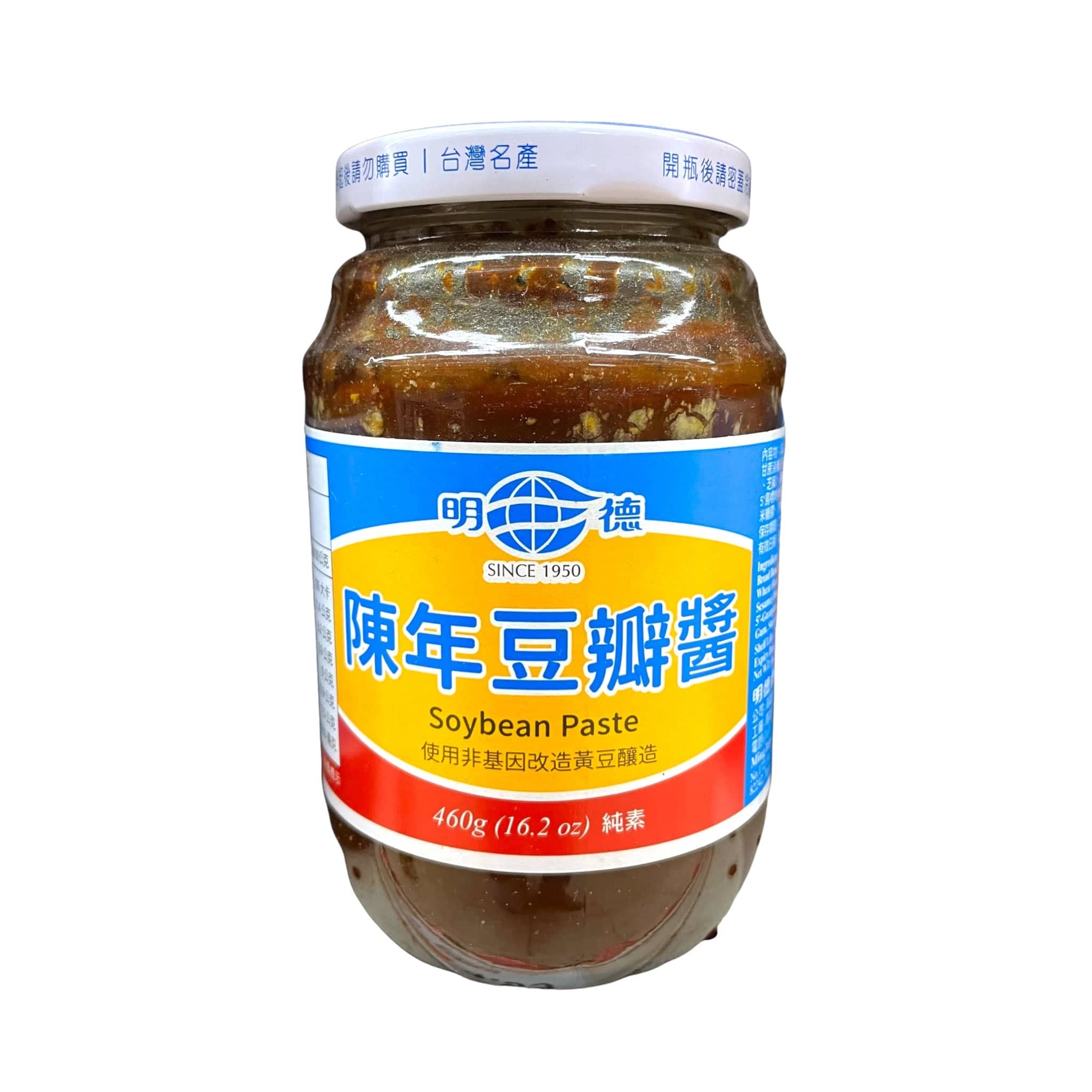 Ming Teh SoyBean Paste
