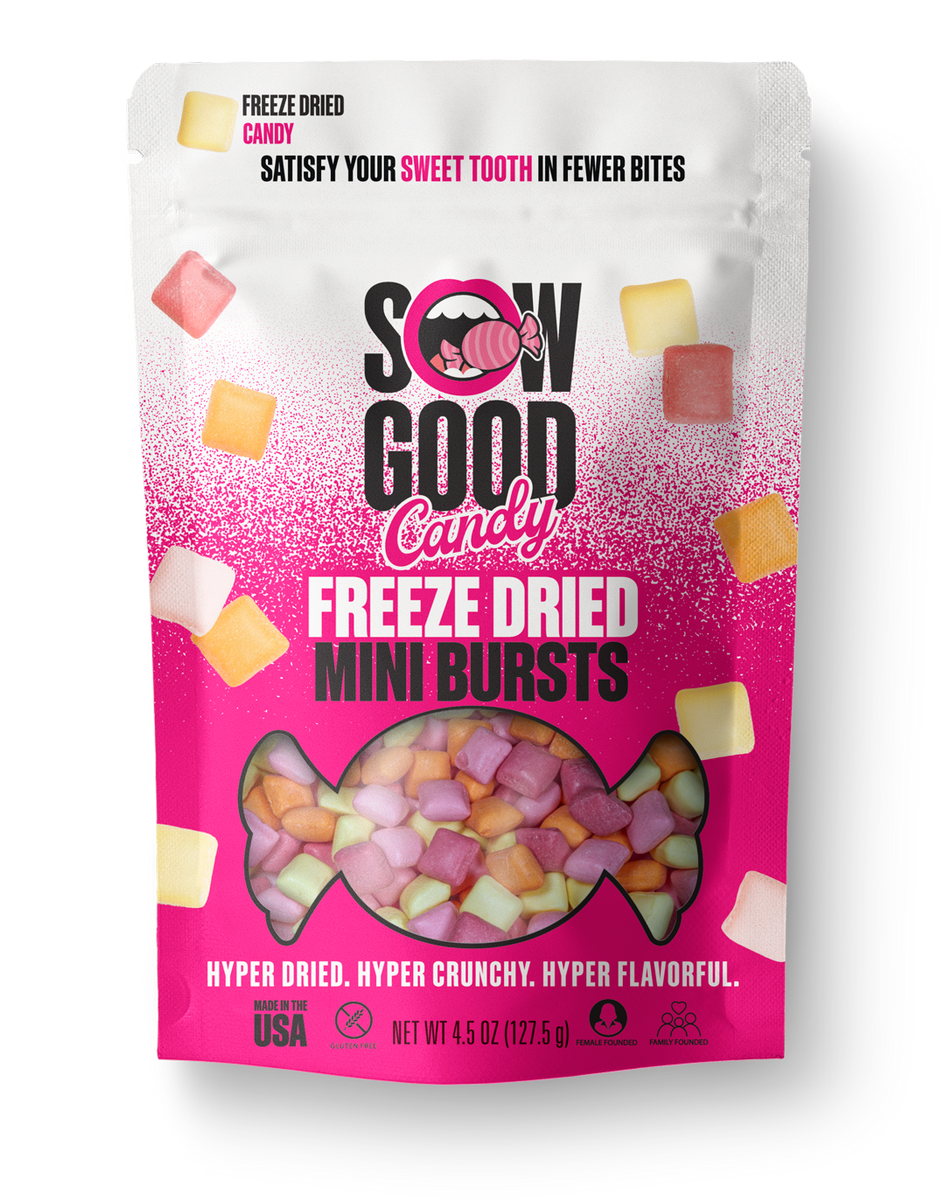 Sow Good Freeze Dried Mini Bursts