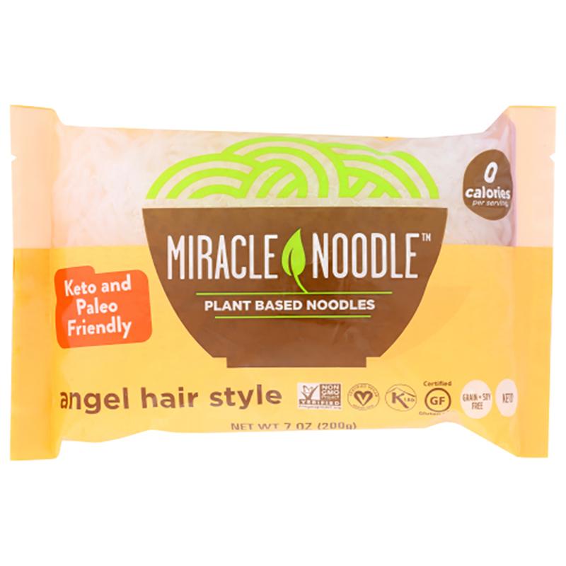 Online Miracle Noodle - Miracle Angel Hair, 7 oz
