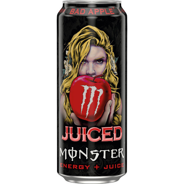 Monster Juiced Bad Apple