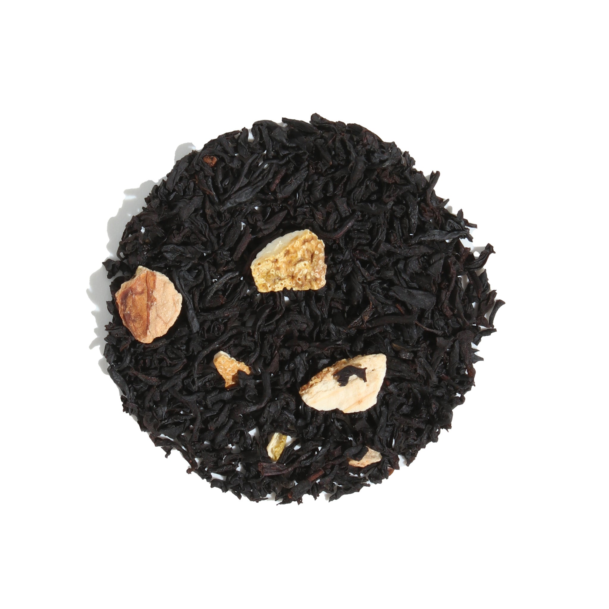 Mont Blanc Black Tea (Chestnut Meringue)