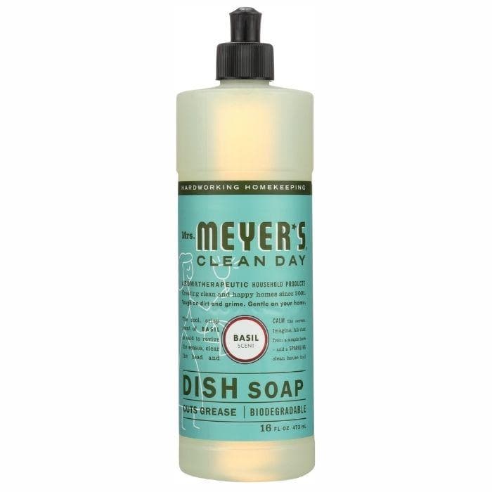 Online Mrs. Meyer's Clean Day - Dish Soap, 16 fl oz