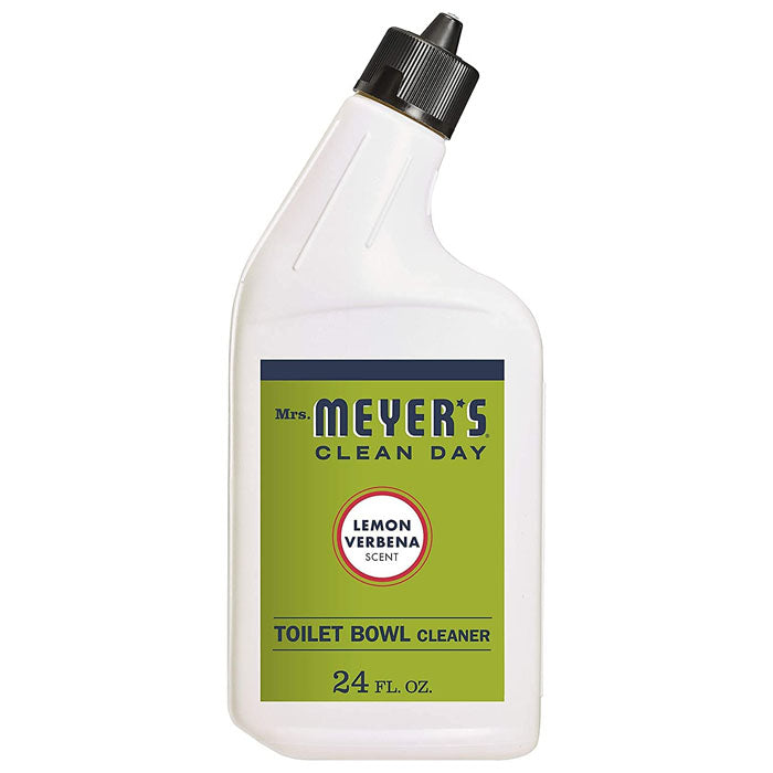 Mrs. Meyer's - Toilet Bowl Cleaner, Lemon Verbena, 24oz