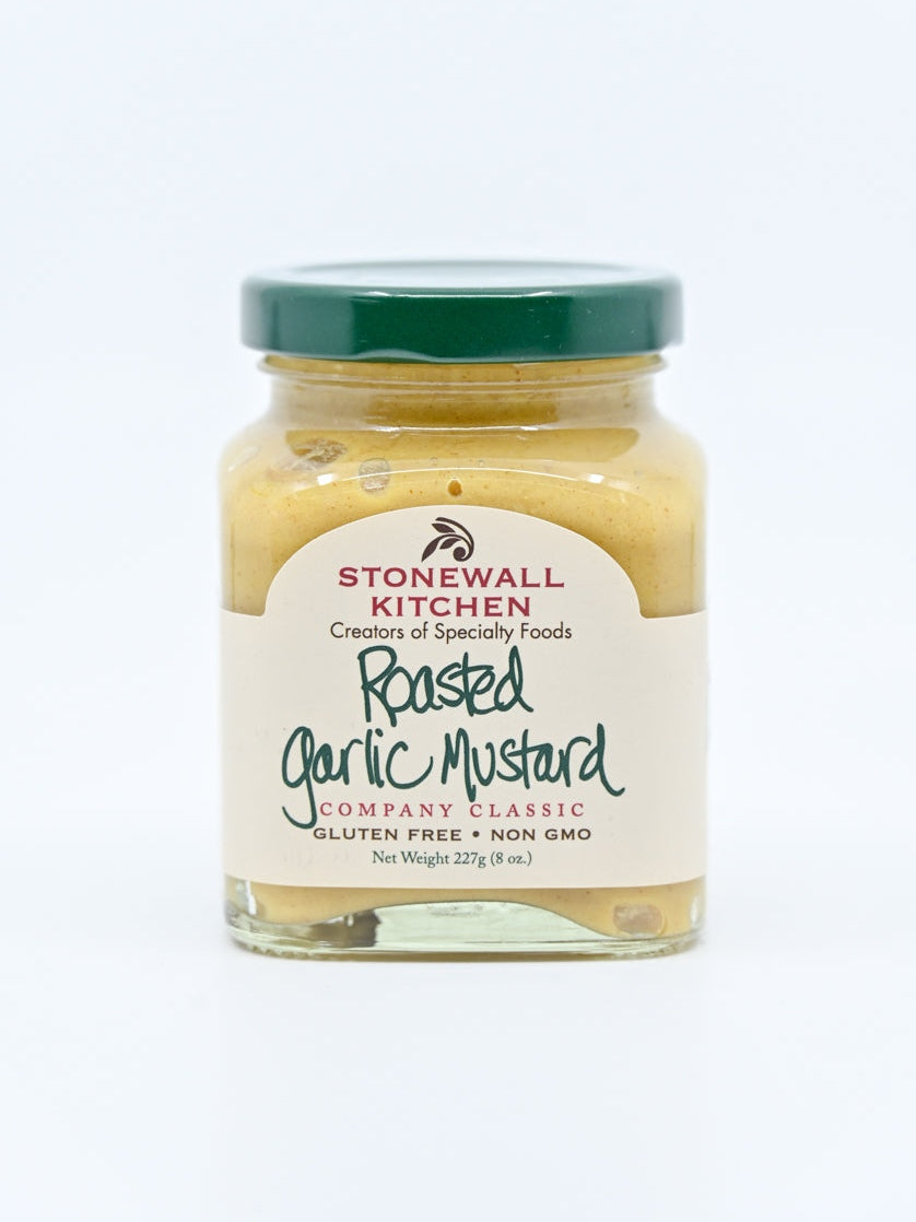 Mustard Roasted Garlic Mustard Stonewall Kitchen 8